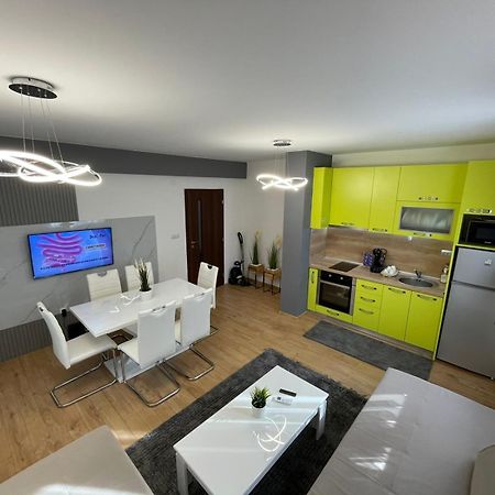Апартамент Св. Антоний Велики Apartment St. Anthony The Great 桑丹斯基 外观 照片