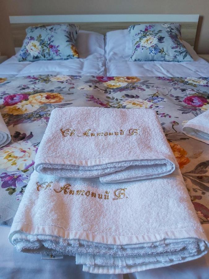 Апартамент Св. Антоний Велики Apartment St. Anthony The Great 桑丹斯基 外观 照片