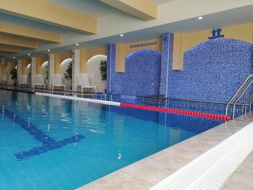 Апартамент Св. Антоний Велики Apartment St. Anthony The Great 桑丹斯基 外观 照片