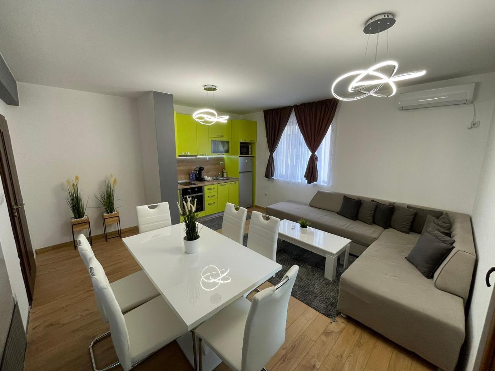 Апартамент Св. Антоний Велики Apartment St. Anthony The Great 桑丹斯基 外观 照片