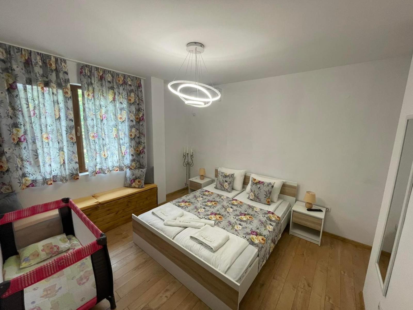 Апартамент Св. Антоний Велики Apartment St. Anthony The Great 桑丹斯基 外观 照片